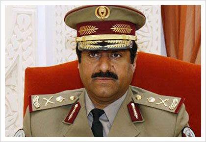 Qatari Armed Forces Chief of Staff Maj. Gen. Hamad bin Ali Al-Attiyah - news_detail_0004_pic1